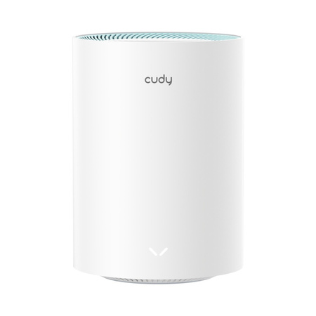 Access Point, Repeater, Router Cudy M1300 (2 PACK) 802.11ac (Wi-Fi 5)