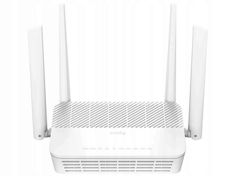 Router CUDY WR3000P 2.4 / 5 GHz (DualBand), Wi-Fi Mesh
