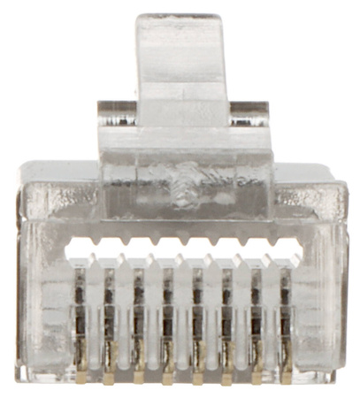 RJ45T 1szt. Wtyk modularny ekranowany 5e typ EZ