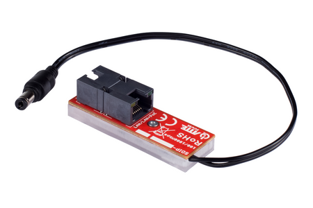 SDIP-12-124 Adapter PoE Gigabit obniżający napięcie do 12V