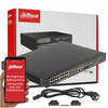 Switch PoE Dahua PFS4218-16ET-240-V3 16 portowy 240W SFP