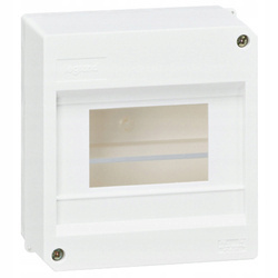 Rozdzielnia natynkowa LEGRAND S6 Biała 001358