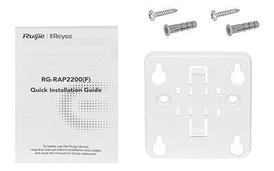 PUNKT DOSTĘPOWY REYEE RG-RAP2200(F)
