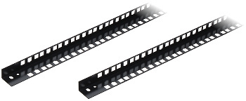 Rack 19 Profil 12U (w kompl. 2szt.)