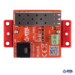 xFIBER-2-60 Gigabitowy media konwerter Ethernet - SFP