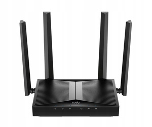 Access Point, Router Cudy WR3600 802.11be (Wi-Fi 7)