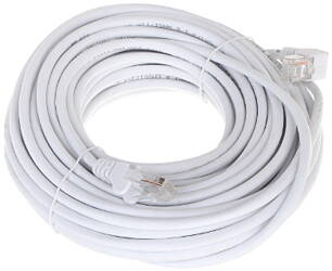 PATCHCORD RJ45/15-PK/W 15&nbsp;m