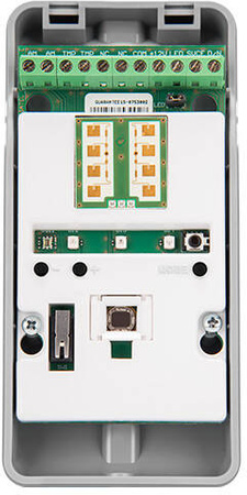 Czujka ruchu dualna cyfrowa SATEL OPAL Plus GY ze