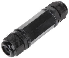 RJ45 Puszka Połączeniowa hermetyczna 5kat.