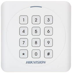 Czytnik kart EM HIKVISION DS-K1801EK z klaw.