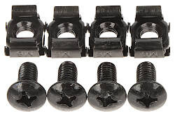 PANEL Z PRZEPUSTEM KABLOWYM A19-PK