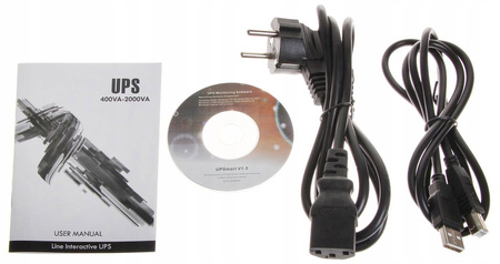 EAST UPS EA2150 1500VA / 900W RACK LCD