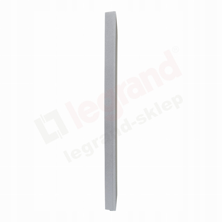 LEGRAND Suno ALUMINIUM Ramka podwójna 721512