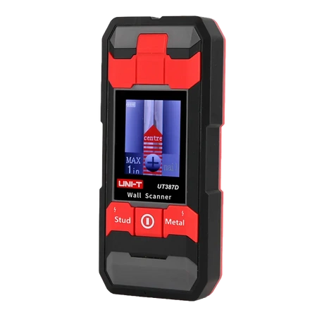 UNI-T Wykrywacz przewodów UT387D