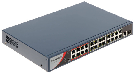 Switch PoE HIKVISION DS-3E0326P-E/M(C)