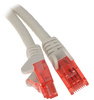 PATCHCORD RJ45/6/1.5-GREY 1.5 m
