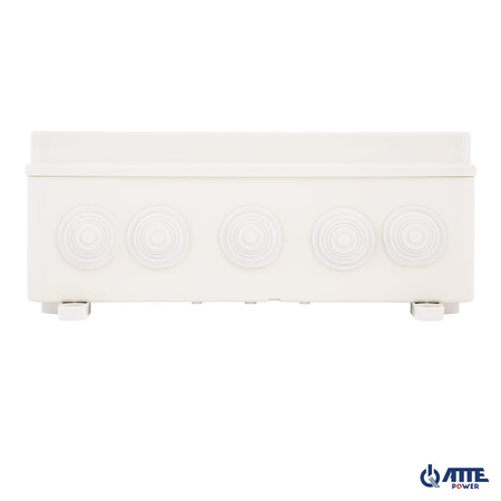 IP-5-11-L3 Zestaw do 5 kamer IP switch PoE 5P+1UP