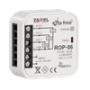 Radiowy odbiornik ROP-06 ZAMEL