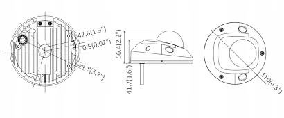 Kamera IP HIKVISION DS-2CD2546G2-IS 2.8mm