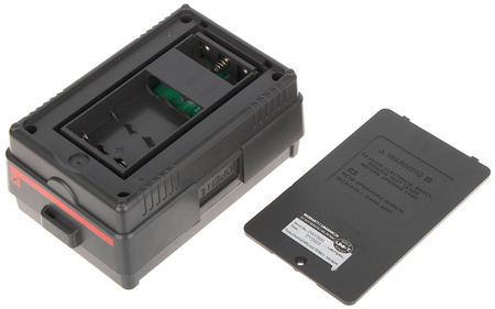 UNI-T Miernik rezystancji uziemienia UT522