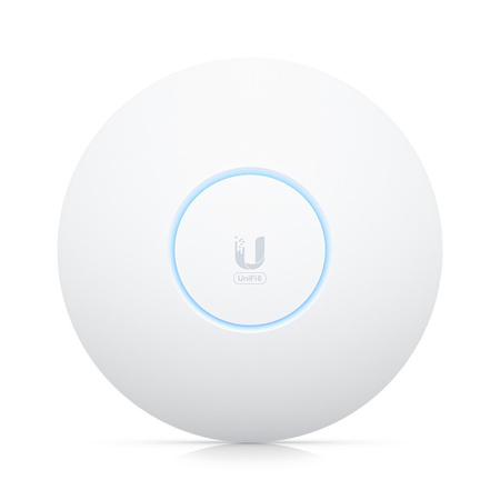 Access Point Ubiquiti U6-Enterprise 802.11ax (Wi-Fi 6)