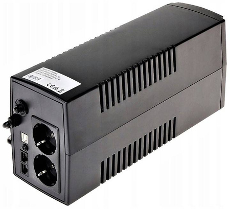 EAST UPS EA265 650VA / 390W LCD