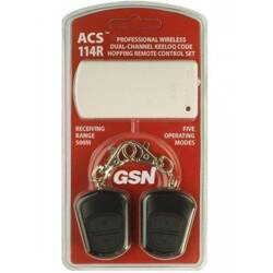 GSN Pilot ACS 114R PATROL 2ch 500m