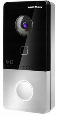 Zestaw wideodomofonowy DSKIS603P HIKVISION+GRATISY