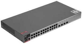 SWITCH POE  24-PORTOWY RUIJIE RG-S2915-24GT4MS-P-L