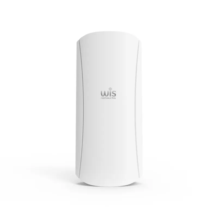 2.4Ghz Antena WIS-Q2300A (27dBm 12dBi 10/100) WISP