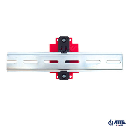 ADD-TH35 Uchwyt mocujący na szynie TH35