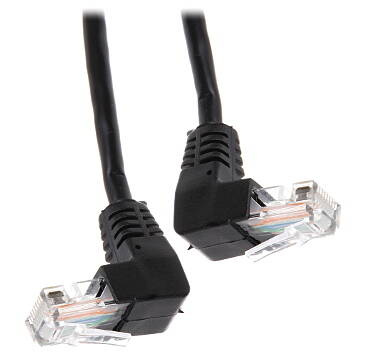 PATCHCORD RJ45/0.5-KK/B 0.50 m