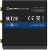 Teltonika Router LTE RUT241 (Cat 4), 2G, WiFi, Ethernet