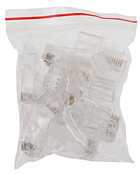 RJ45 Wtyk modularny 6e