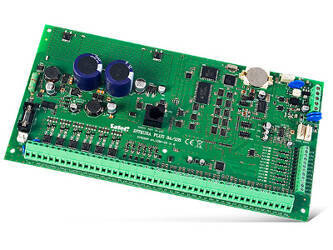 Płyta główna cent. alarm. SATEL INTEGRA 128 Plus