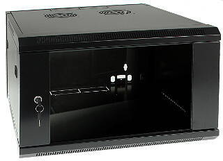 Rack 19 Szafa Rack wisząca 6U/600