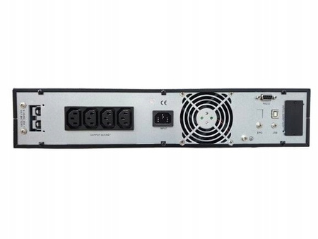 Zasilacz awaryjny EAST UPS EA901PSRT BATUPS 1000VA / 900W RACK/TOWER