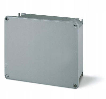 Puszka montażowa ALUBOX 410x315x135