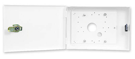 Obudowa metalowa mani. LCD SATEL OBU-M-LCD-S