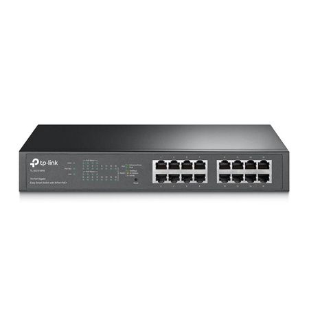 TP-LINK Switch TL-SG1016PE 8x8POE