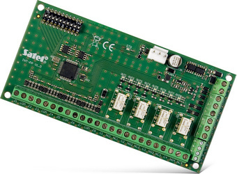 Ekspander 8 wejść 8 wyjść SATEL INT-PP (GRADE 3)