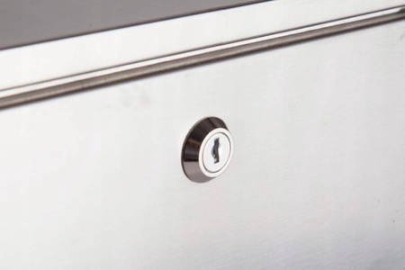 Skrzynka na listy VIDOS S551-SKP