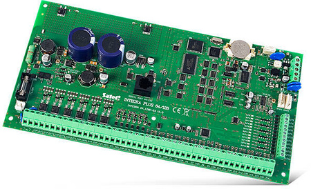 Płyta główna cent. alarm. SATEL INTEGRA 128 Plus