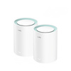 Access Point, Repeater, Router Cudy M1300 (2 PACK) 802.11ac (Wi-Fi 5)
