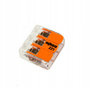 WAGO SZYBKOZŁĄCZKA 3x0,5-6mm2 221-613 30 szt.