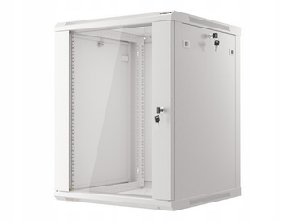 Szafa wisząca RACK 19" 15U 600x600x770 do złoże.