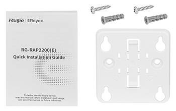 PUNKT DOSTĘPOWY REYEE RG-RAP2200(E)