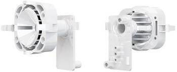 Uchwyt kulowy SATEL BRACKET E-5 biały