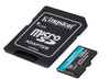 Karta microSDXC 128GB KINGSTON Canvas Go! Plus