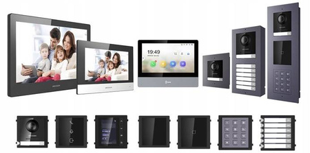 Moduł wskaźnika HIKVISION DS-KD-IN